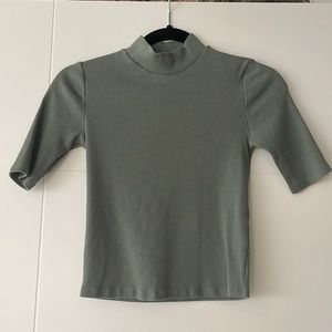 ZARA STRETCHY T-SHIRT